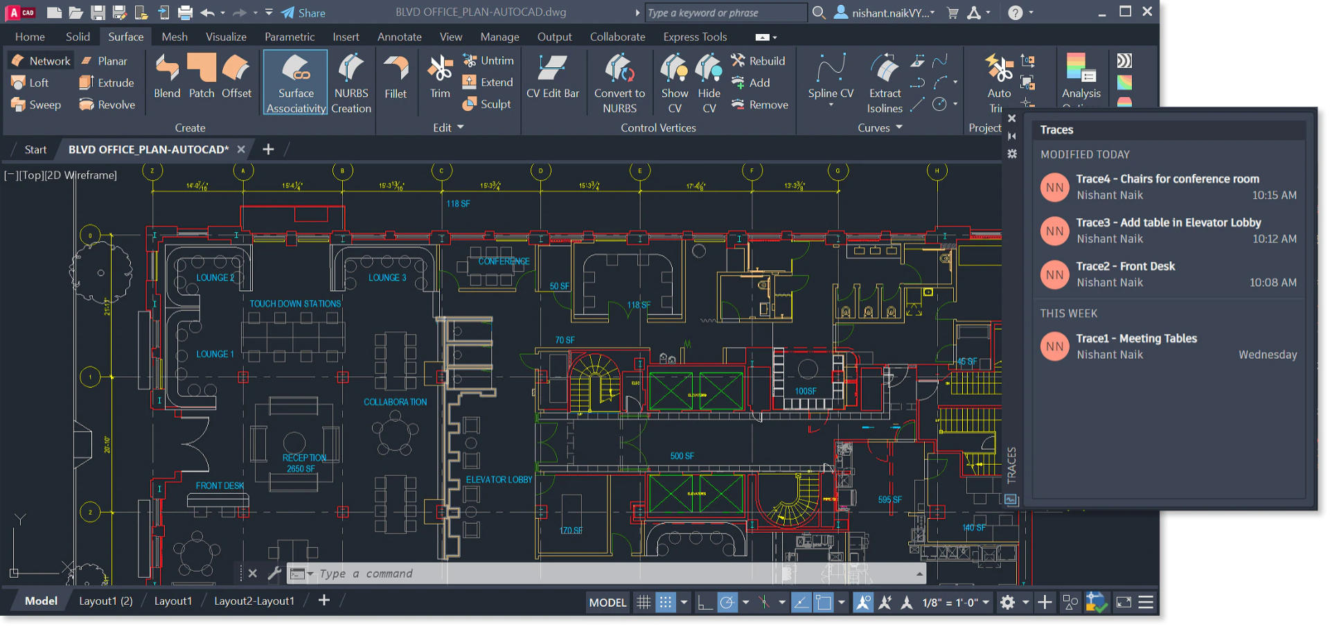 AutoCAD 2023