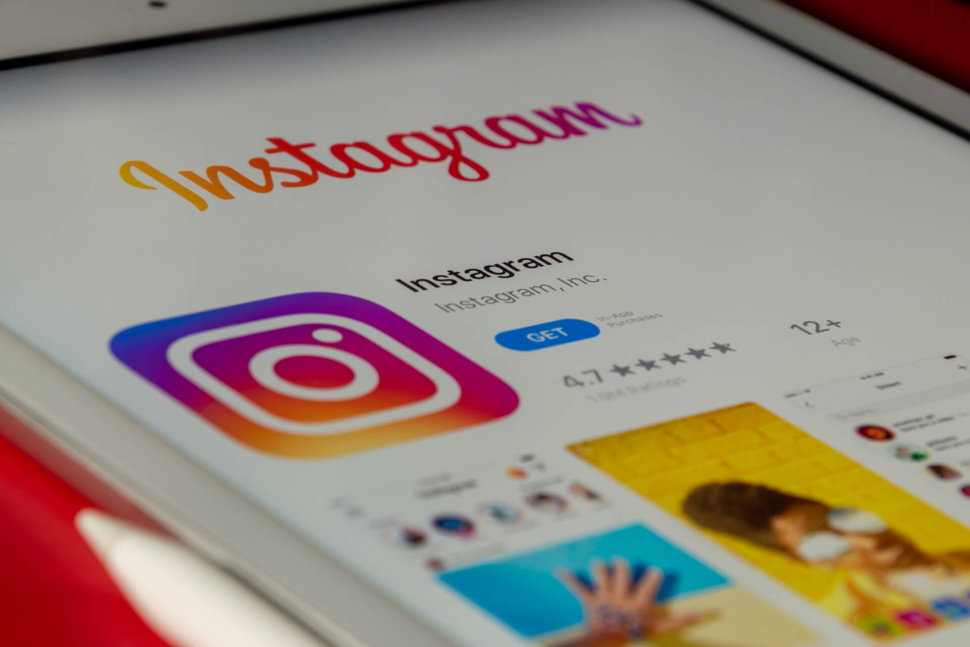 Instagram - Souvik Banerjee et Unsplash