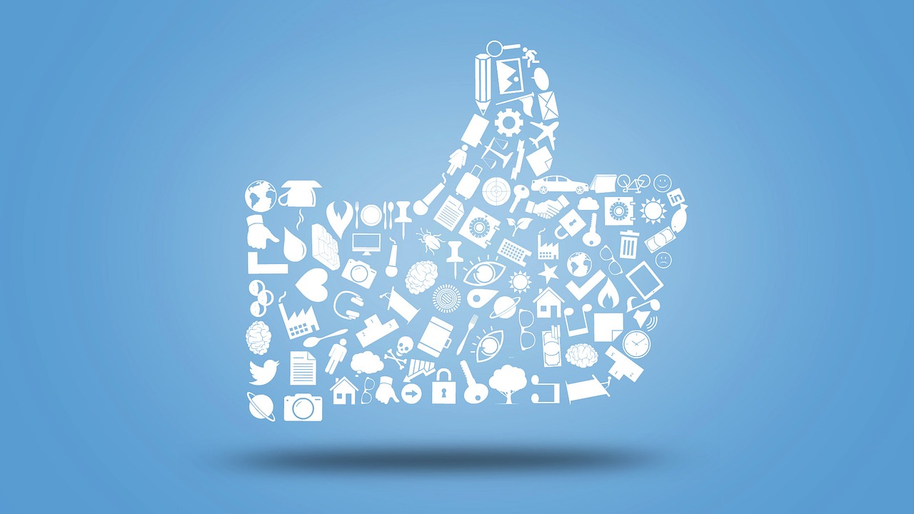 Réseaux sociaux - Pixabay