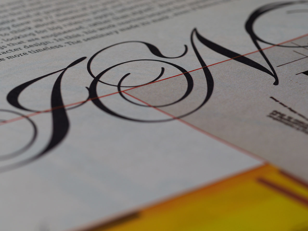 Choisir son logiciel pour créer sa typographie