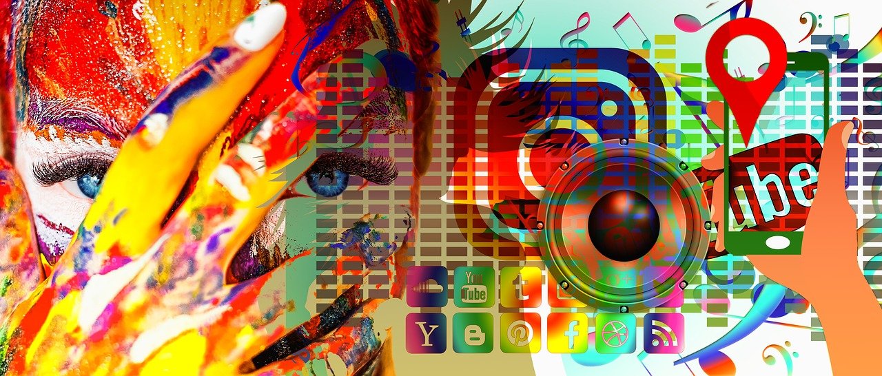Tendances réseaux sociaux