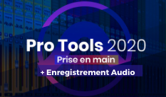 Vignette du parcours Tout Pro Tools 2020 - 7 heures de formations !