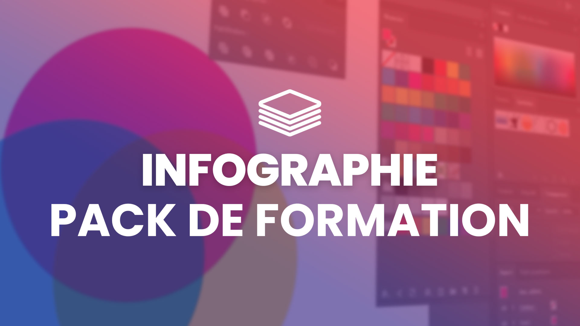 Vignette du parcours PACK ADOBE SUITE 2020