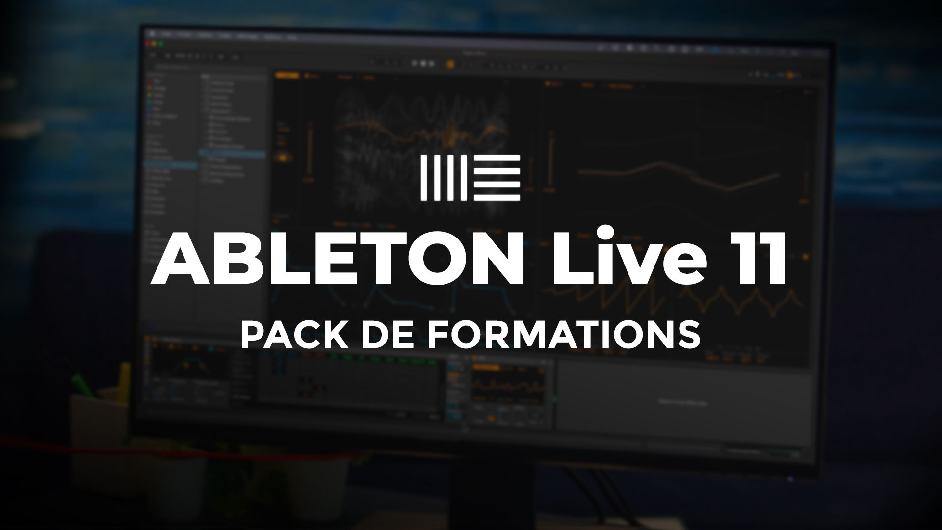 Vignette du parcours Pack Ableton Live 11