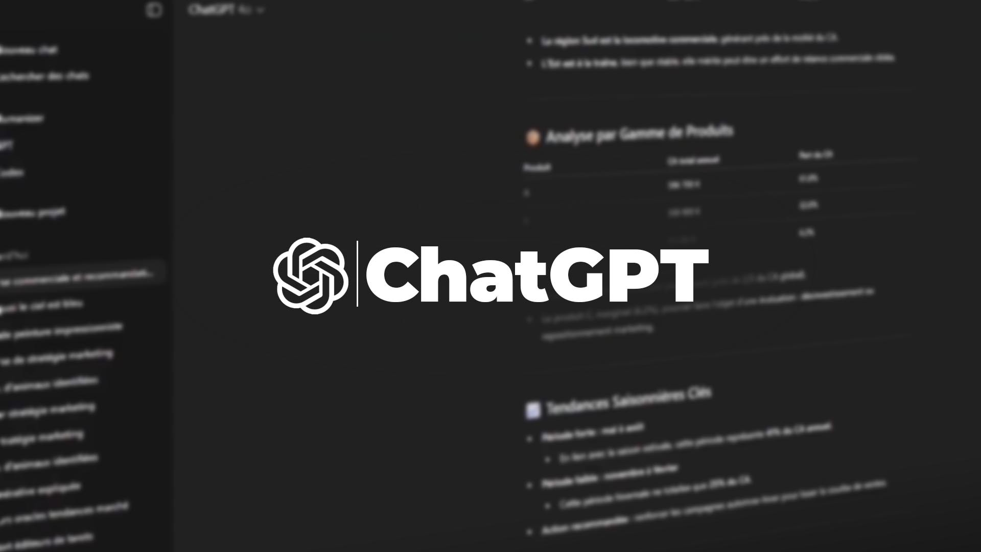 Vignette du parcours Maîtriser ChatGPT de A à Z : prompts, GPTs, design et IA créative