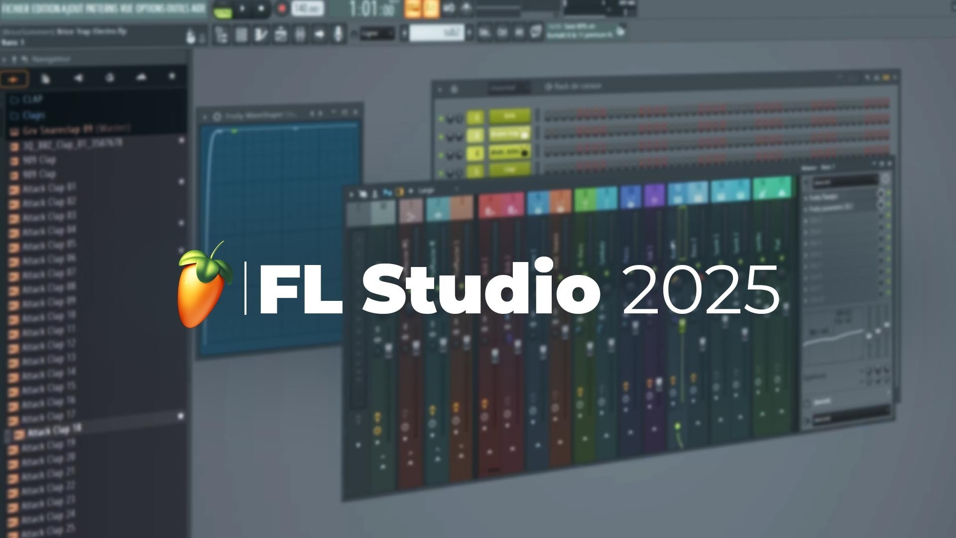 Vignette du parcours Créer, Mixer, Diffuser : Maîtriser FL Studio 2025