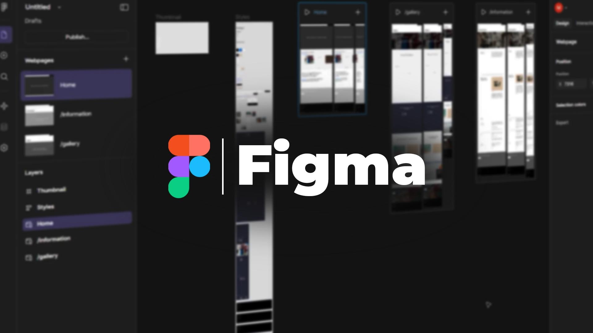 Vignette du parcours Figma : Créez, prototypez et collaborez efficacement 