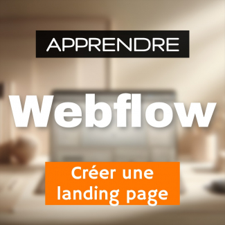 Webflow - Créer la landing Page d'OpenAI