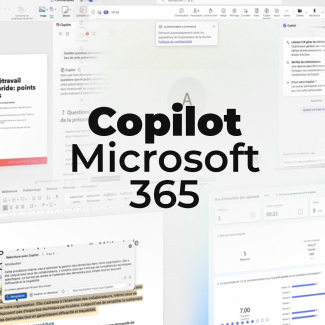 Maîtriser Copilot dans les applications Office