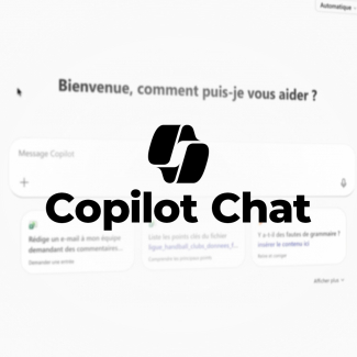 Maîtriser Copilot Chat pour gagner en efficacité professionnelle