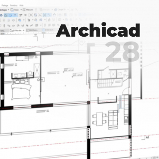 Apprendre Archicad 28 - L'information dans la maquette numérique
