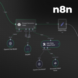Maîtriser n8n pour créer et diffuser des vidéos Shorts avec l’IA