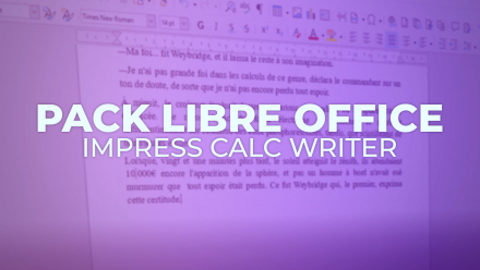 Pack Tout LibreOffice