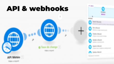 API et webhooks - Découvrir, comprendre et exploiter leur potentiel (image couverture)