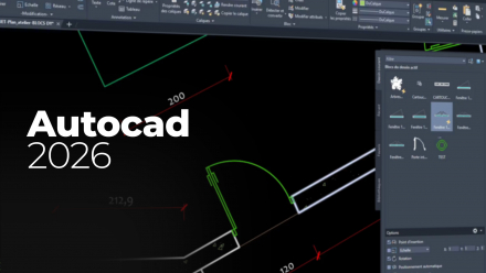 Autocad 2026 – Techniques avancées  (image de couverture)