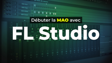 Débuter la MAO avec FL Studio (image de couverture)