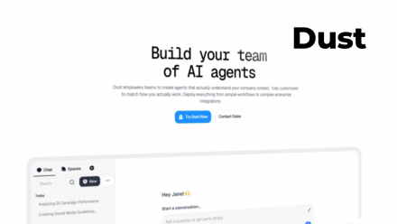 Apprendre Dust pas à pas : créer son agent IA secrétaire personnel (image de couverture)