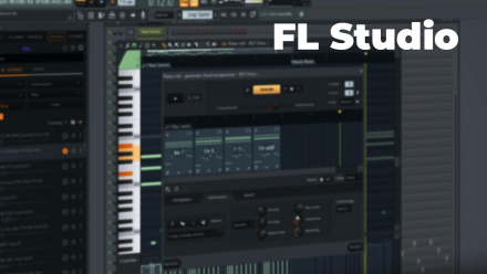FL studio 2025 (image de couverture)