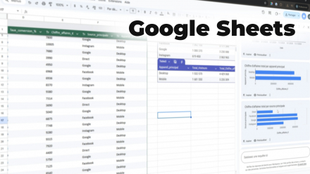 Optimiser sa productivité avec Gemini dans Google Sheets (image de couverture)
