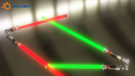 Blender 4.X - Geometry Nodes - les bases (image de couverture)