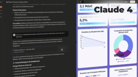 Maîtrisez Claude 4 (Image de couverture)