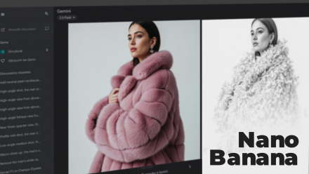 Maîtriser NanoBanana : créer et transformer des visuels avec l’IA (image de couverture)