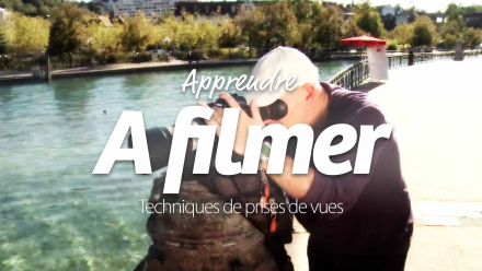 Apprendre à Filmer