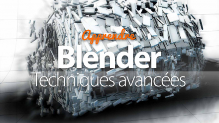 Apprendre Blender 2.5x 2.6x