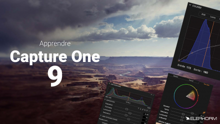Apprendre Capture One 9