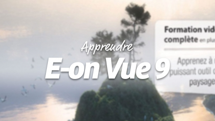 Apprendre E-on Vue 9