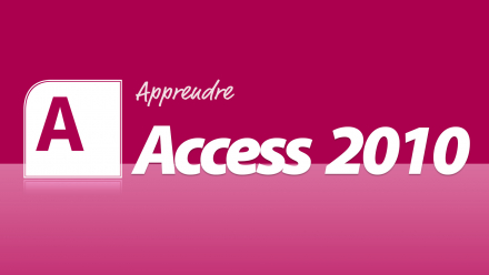 Apprendre Microsoft Access 2010