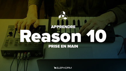 Apprendre Reason 10