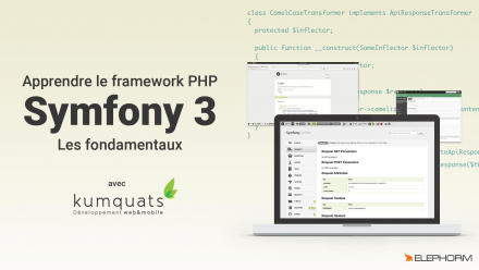 Apprendre Symfony 3