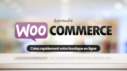 Apprendre WooCommerce