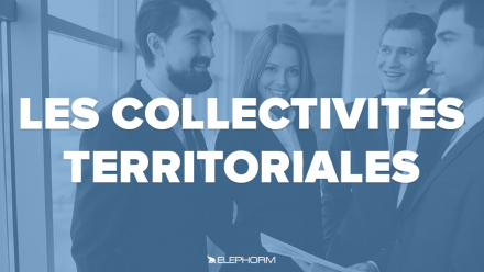 Les collectivités territoriales