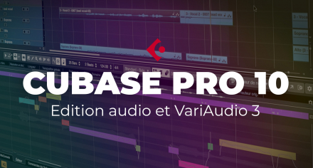 Maîtriser Cubase pro 10
