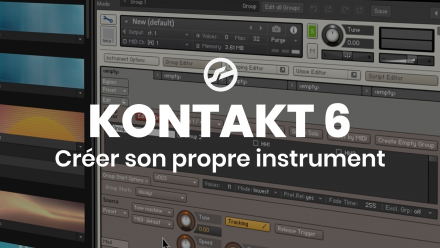 Maîtriser Kontakt 6