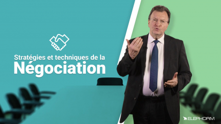 Techniques et stratégies de négociation