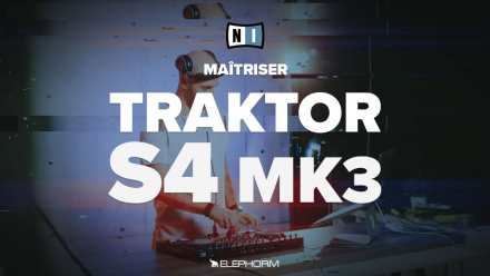 Maîtriser Traktor S4 MK3