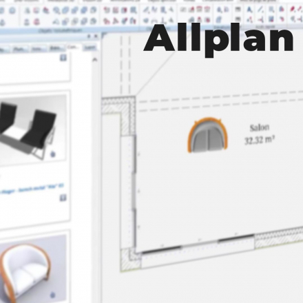 Apprendre ALLPLAN 2025 (image carrée)