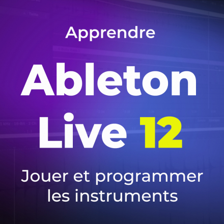 ableton live 12 formation