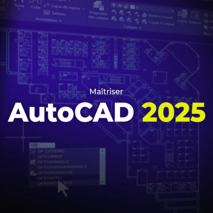 AutoCAD 2024 (image de couverture format carré)