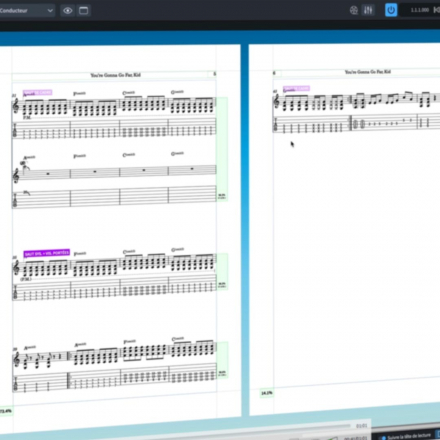 Dorico Pro 6 (image de couverture format carré)