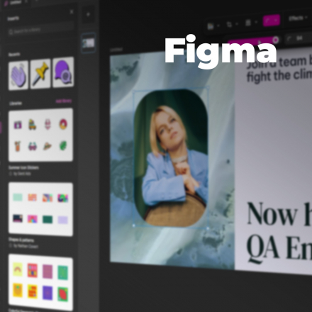 Figma - Les nouveautés de 2025 (image de couverture format carré)