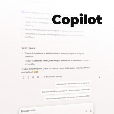 Microsoft Copilot : booster sa productivité avec l’IA au cœur de Microsoft 365 (image de couverture format carré)