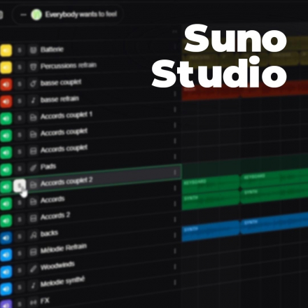 Formation Suno Studio (image de couverture carré)