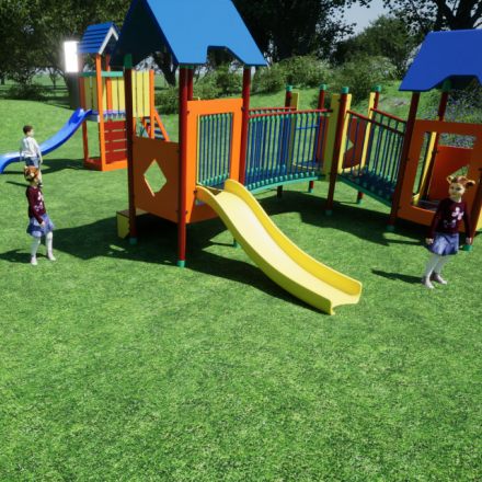 Twinmotion 2023 - les bases (image de couverture format carré)