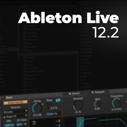 formation Ableton Live 12.2