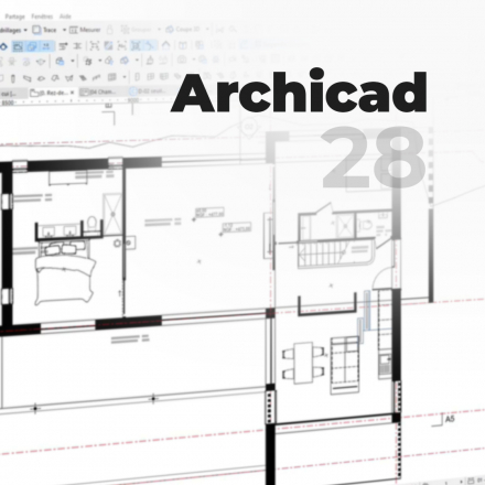 Apprendre Archicad 28 : l'information dans la maquette numérique