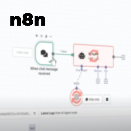 n8n - Maîtrisez les fondamentaux (image de couverture format carré)